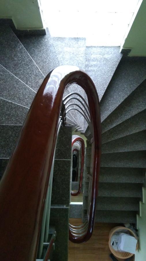 Backpackers Hotel Ha Tinh Esterno foto
