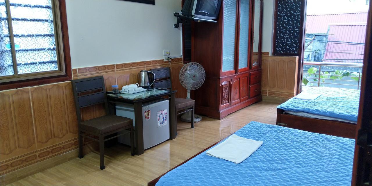 Backpackers Hotel Ha Tinh Esterno foto