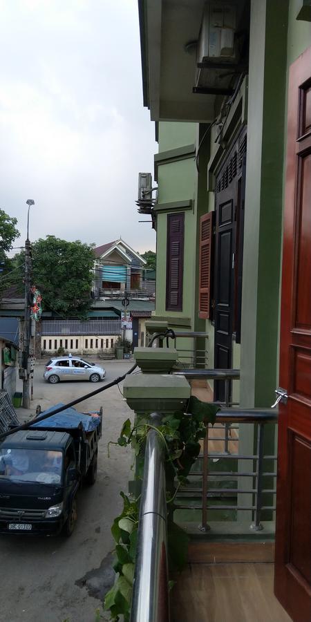 Backpackers Hotel Ha Tinh Esterno foto