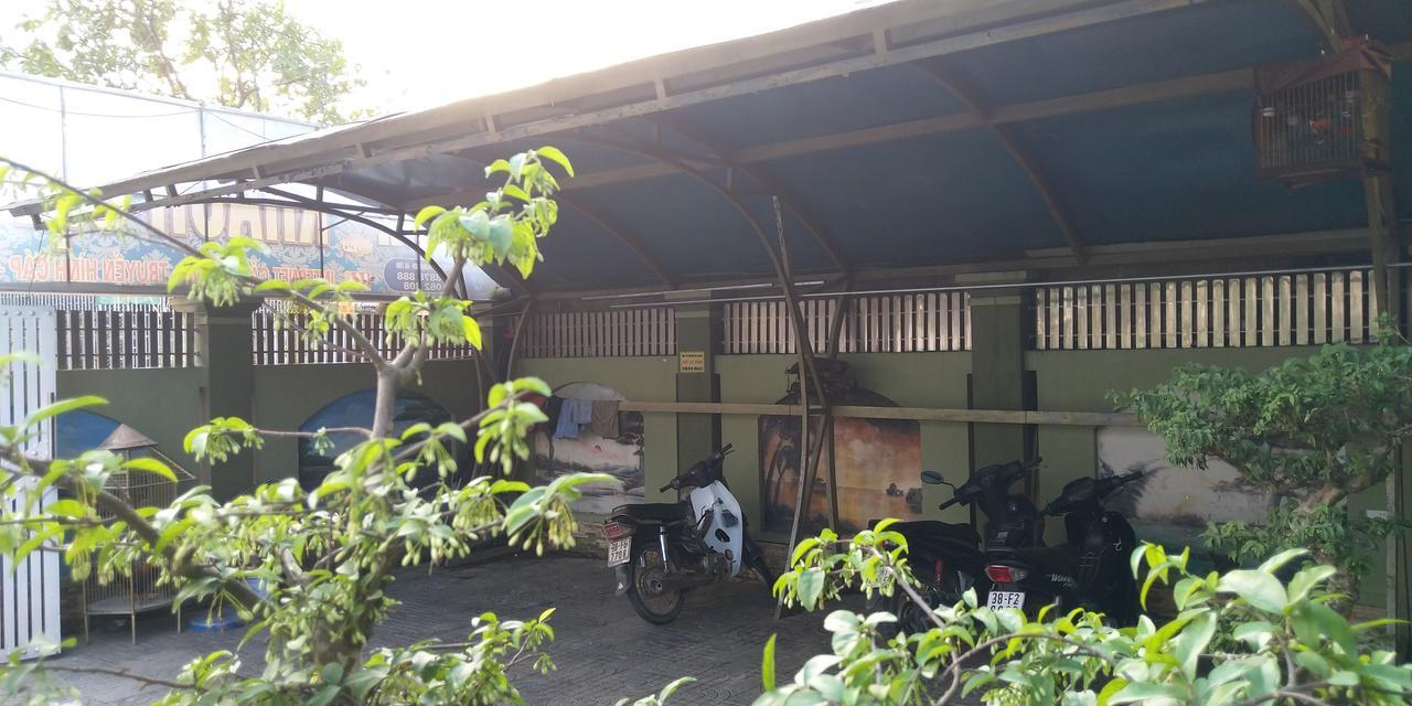 Backpackers Hotel Ha Tinh Esterno foto