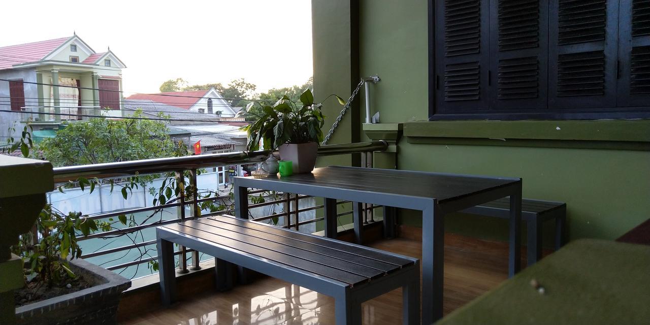 Backpackers Hotel Ha Tinh Esterno foto
