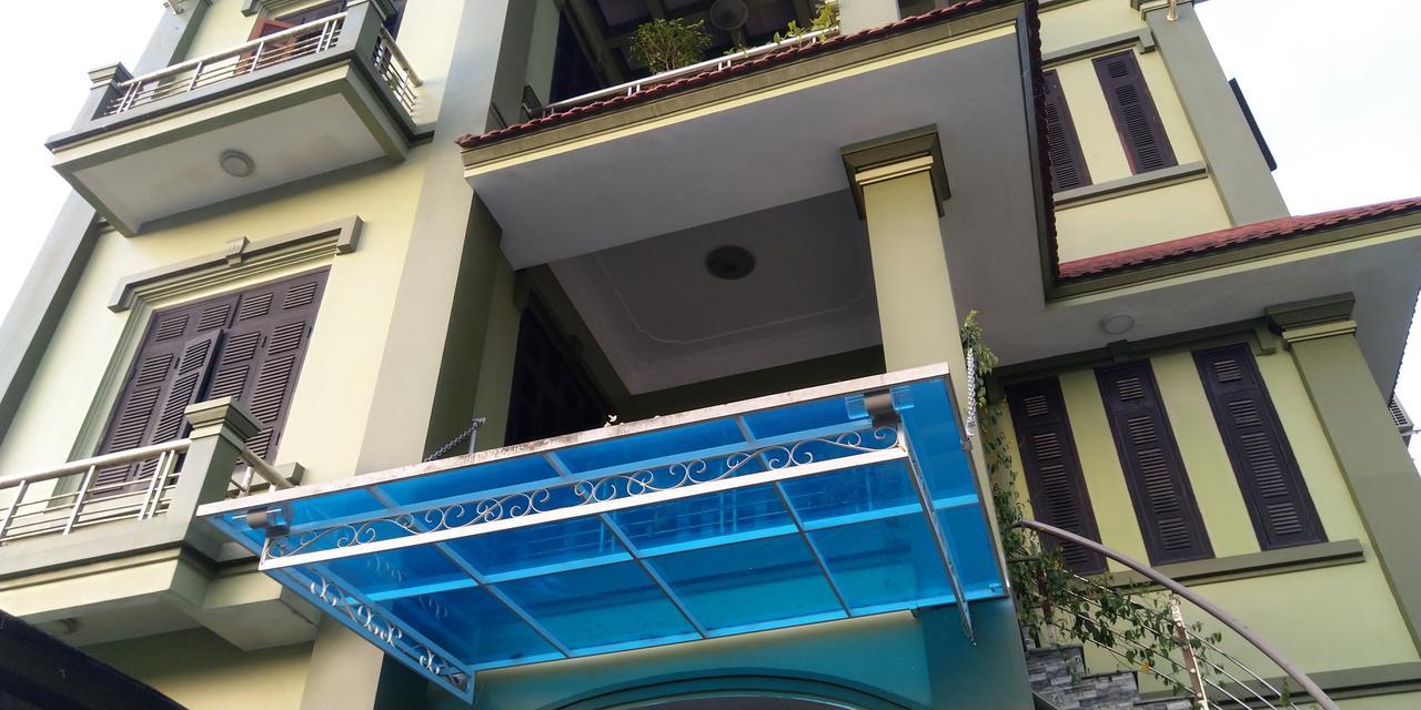 Backpackers Hotel Ha Tinh Esterno foto