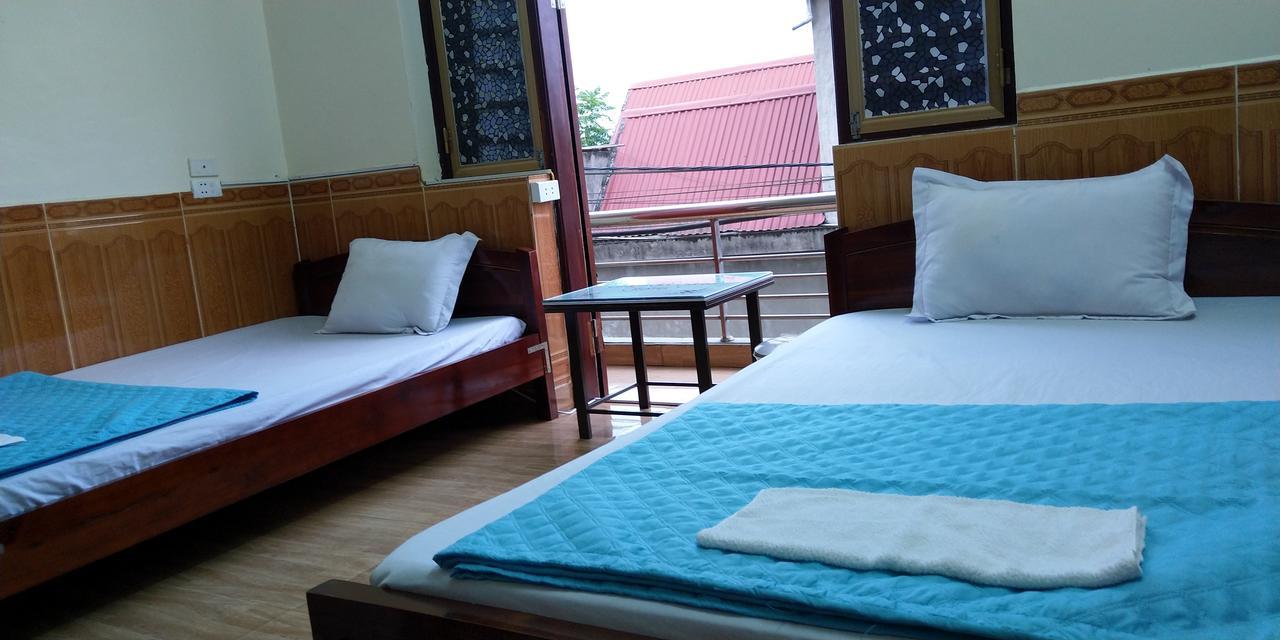 Backpackers Hotel Ha Tinh Esterno foto