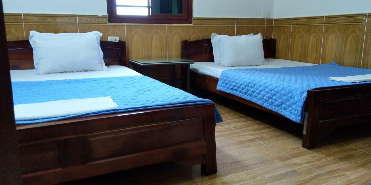 Backpackers Hotel Ha Tinh Esterno foto