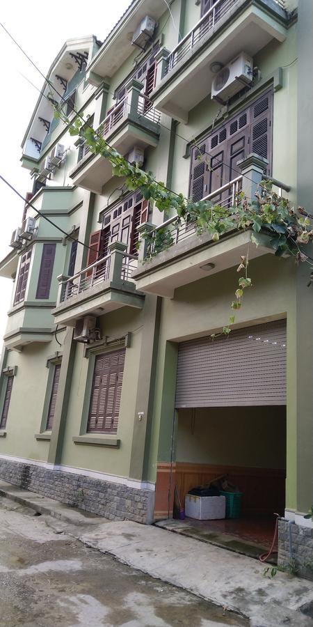 Backpackers Hotel Ha Tinh Esterno foto