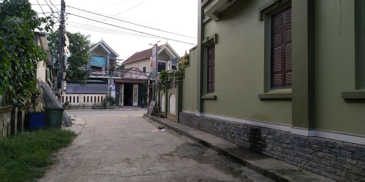 Backpackers Hotel Ha Tinh Esterno foto